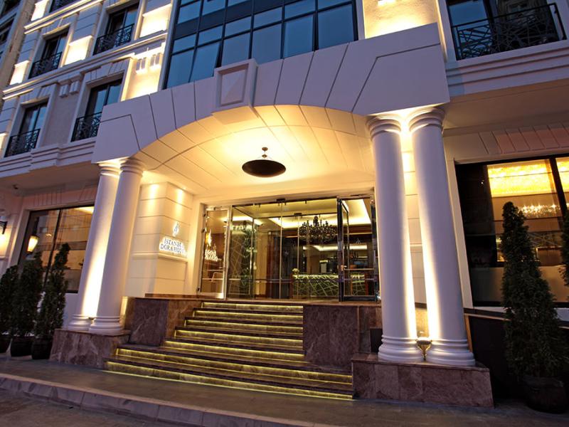 Istanbul Dora Hotel