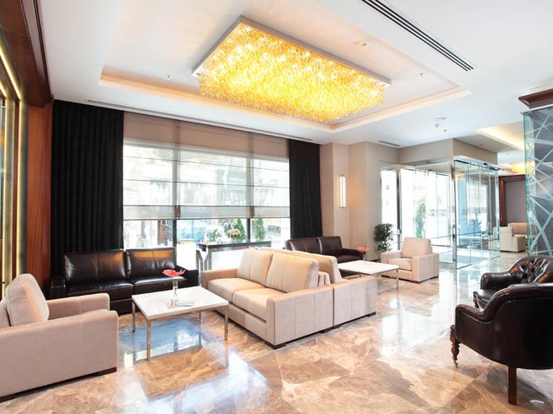 Istanbul Dora Hotel
