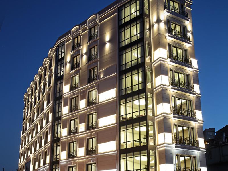 Istanbul Dora Hotel