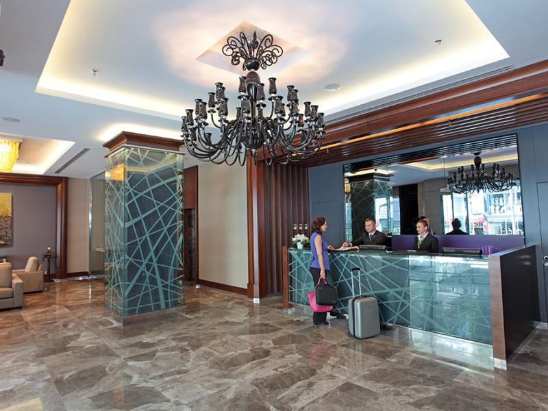 Istanbul Dora Hotel
