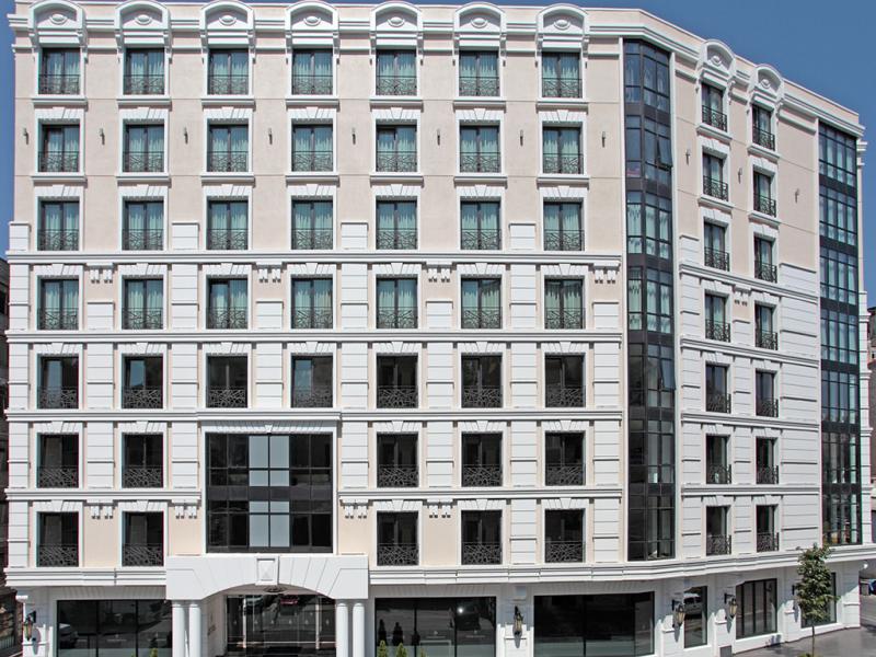Istanbul Dora Hotel