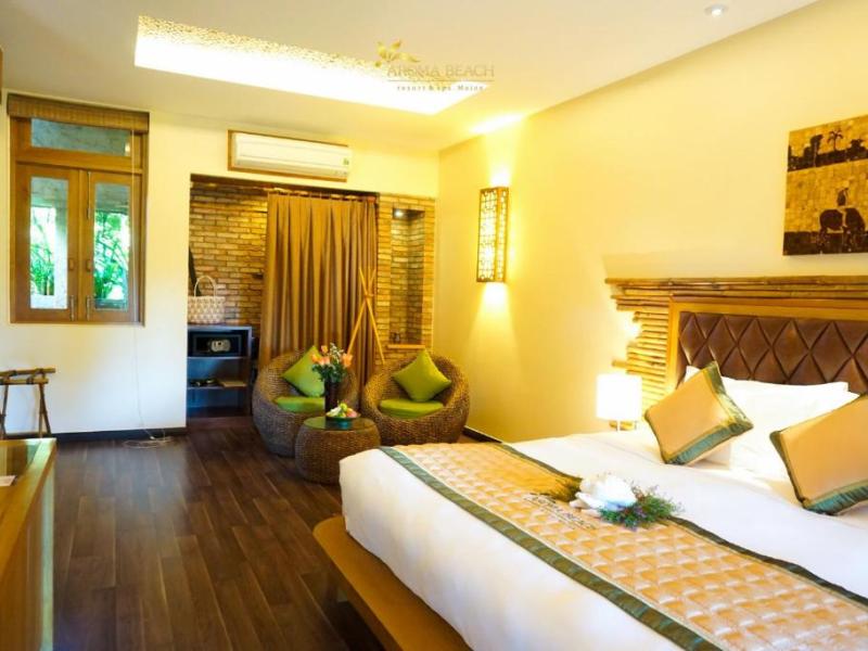 Aroma Beach Resort & Spa 