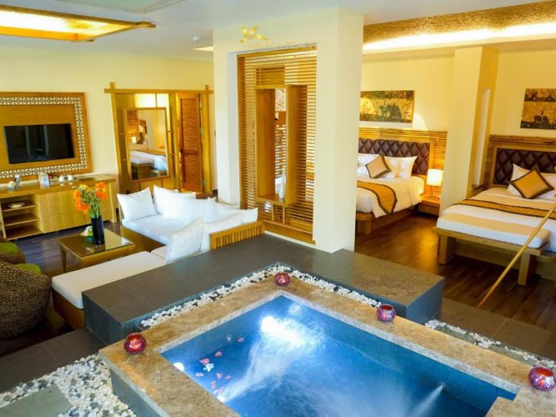 Aroma Beach Resort & Spa 