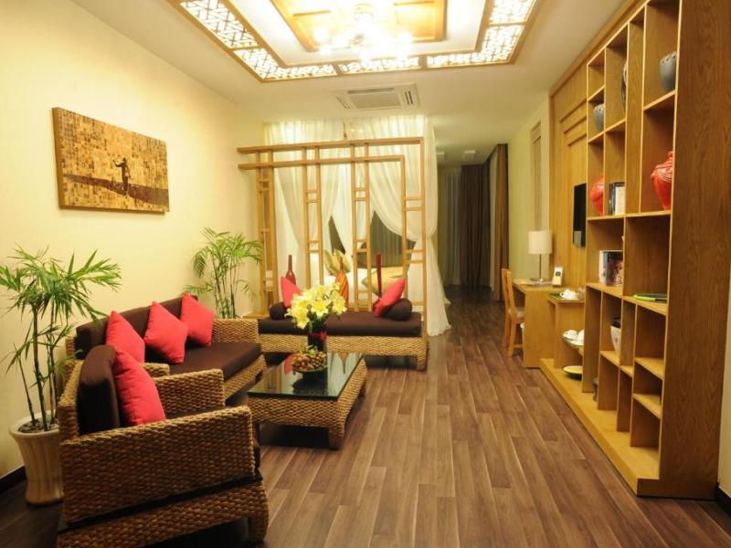 Aroma Beach Resort & Spa 