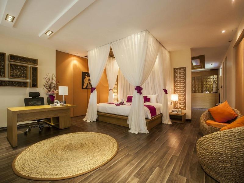 Aroma Beach Resort & Spa 