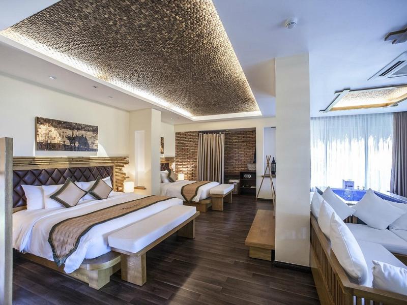 Aroma Beach Resort & Spa 