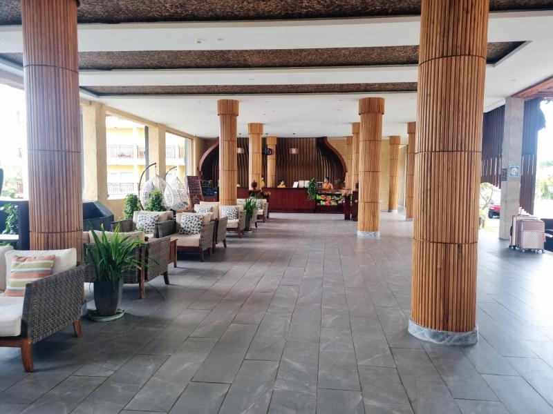 Aroma Beach Resort & Spa 