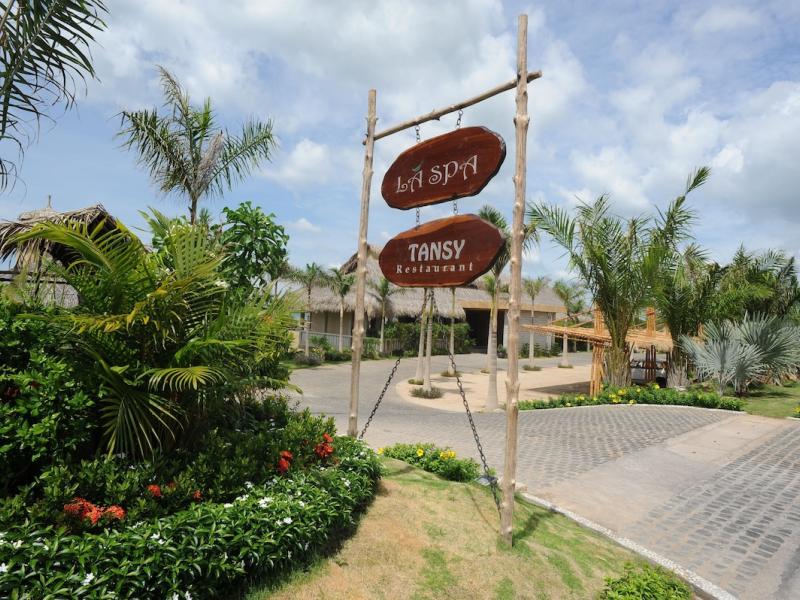 Aroma Beach Resort & Spa 