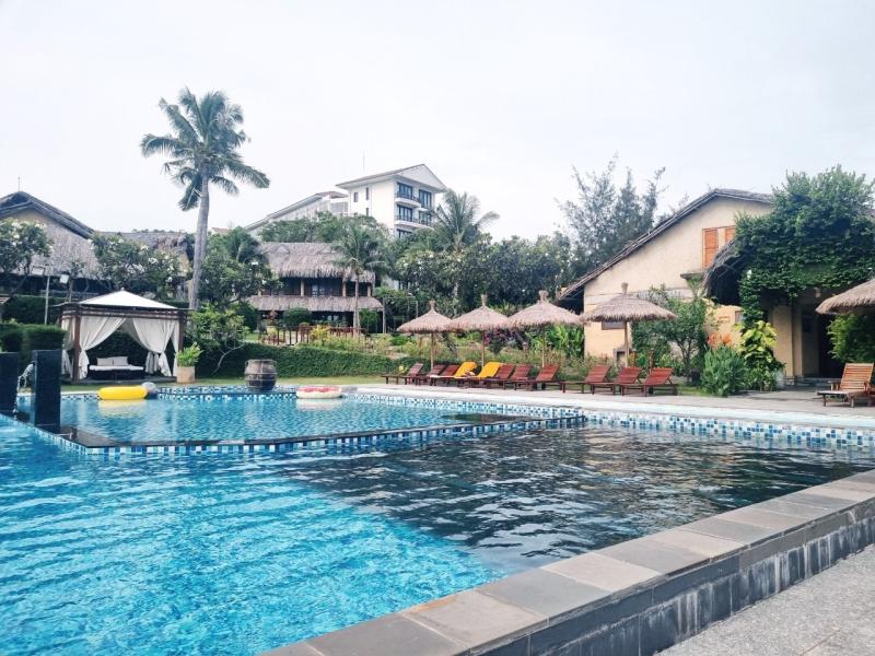 Aroma Beach Resort & Spa 