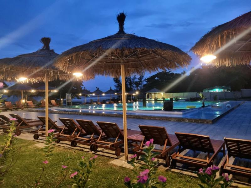 Aroma Beach Resort & Spa 