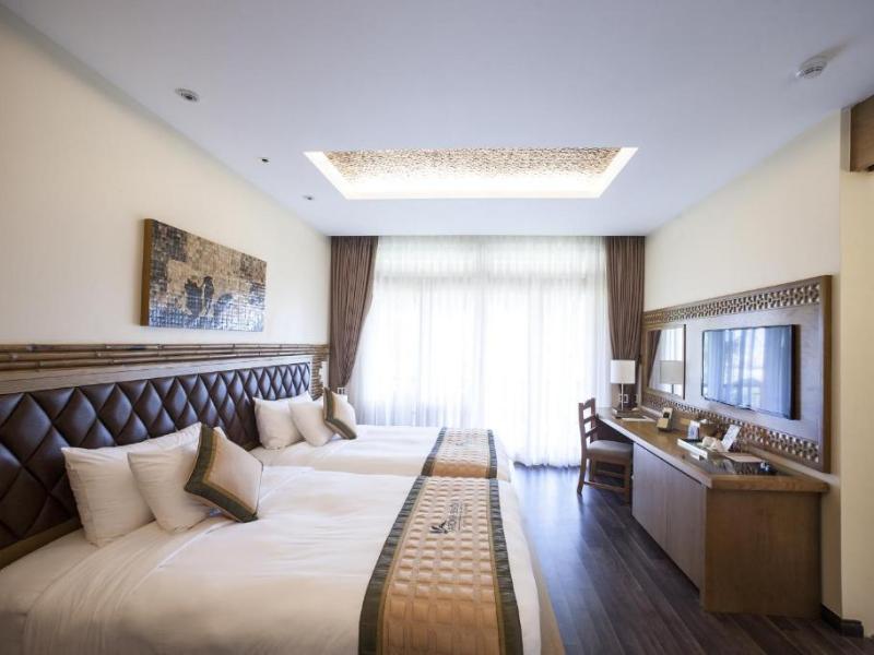 Aroma Beach Resort & Spa 