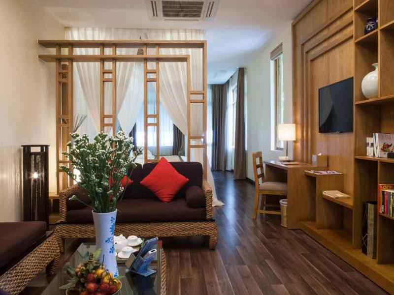 Aroma Beach Resort & Spa 