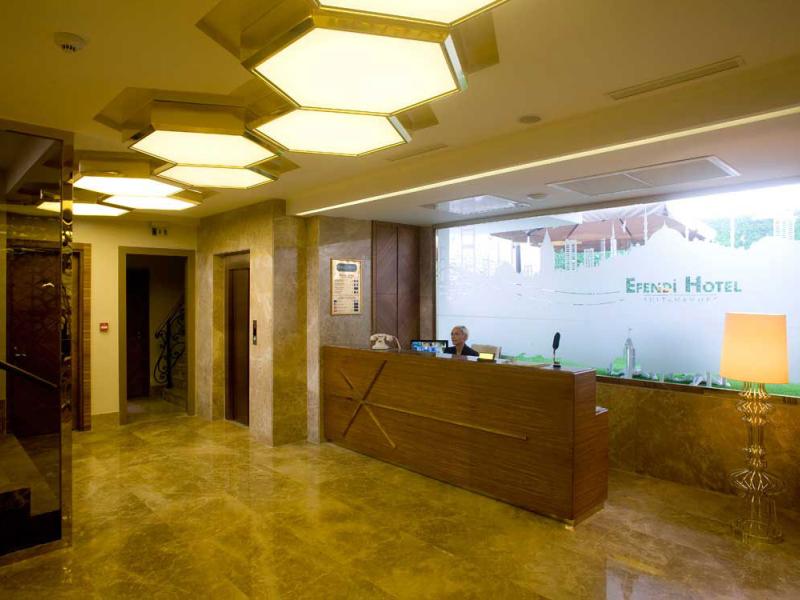 Nowy Efendi Hotel