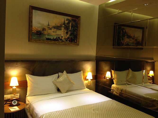 Nowy Efendi Hotel
