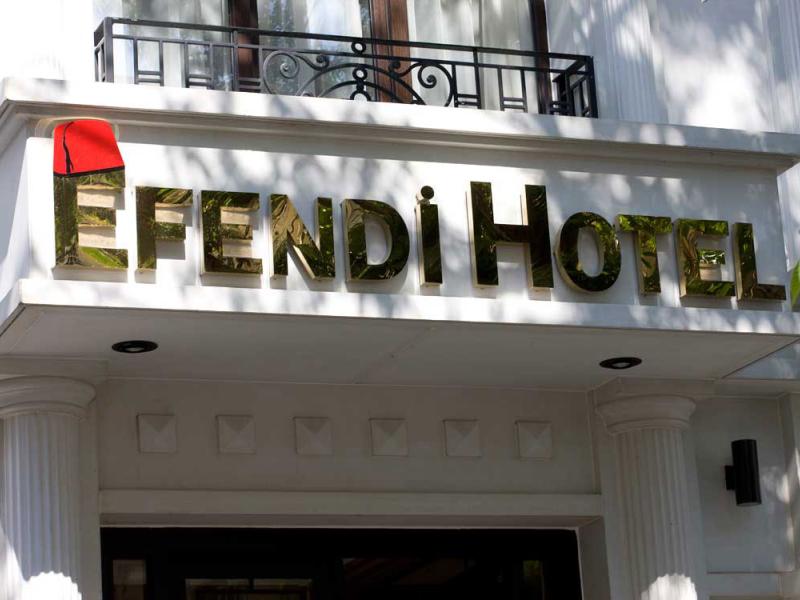 Nowy Efendi Hotel
