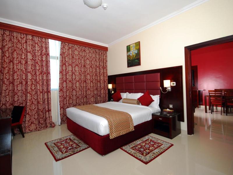 Ramee Rose Hotel Apartments