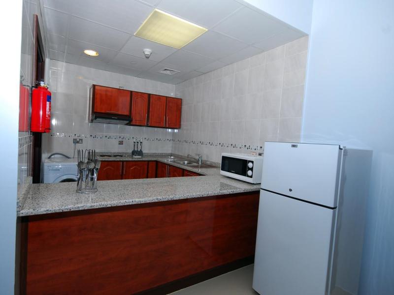 Ramee Rose Hotel Apartments