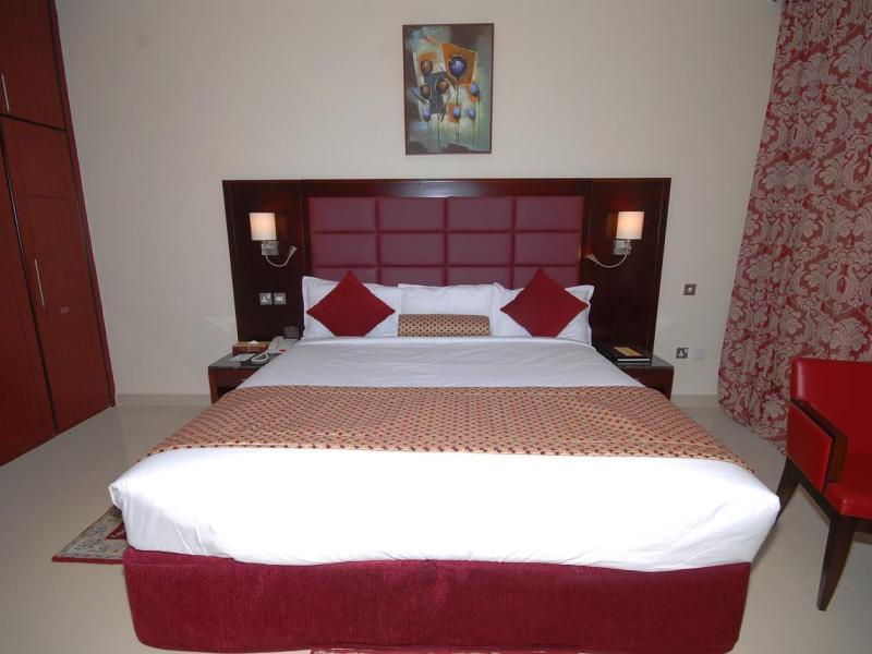 Ramee Rose Hotel Apartments