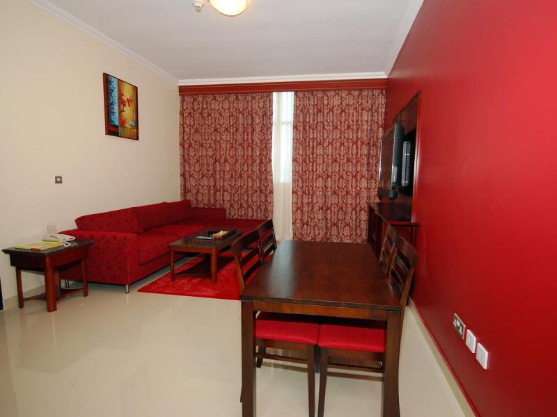 Ramee Rose Hotel Apartments