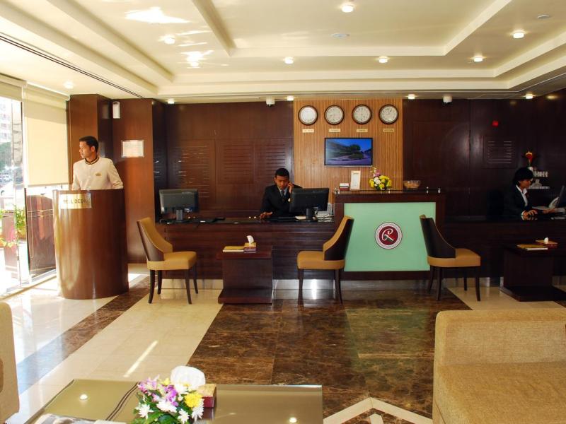 Ramee Rose Hotel Apartments