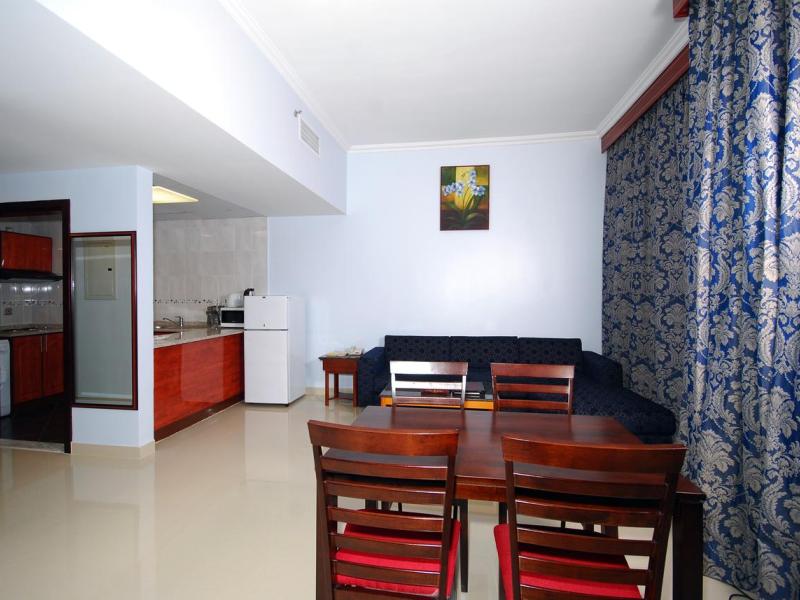 Ramee Rose Hotel Apartments