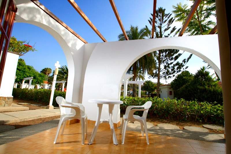 Bungalows Parque Golf