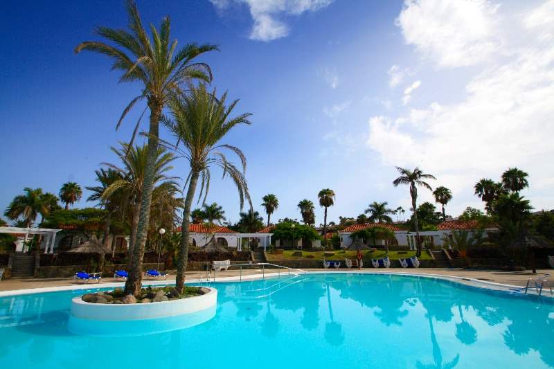 Bungalows Parque Golf