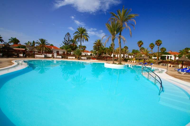 Bungalows Parque Golf