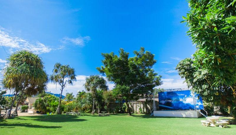 Blue Beach Grand Resort And Spa