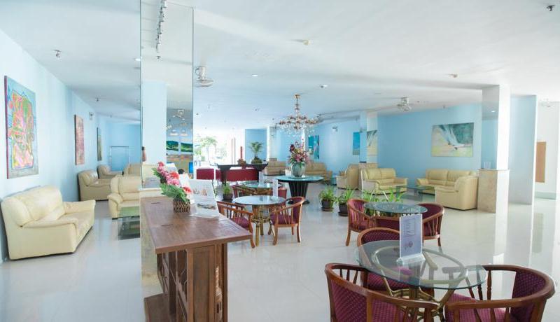 Blue Beach Grand Resort And Spa