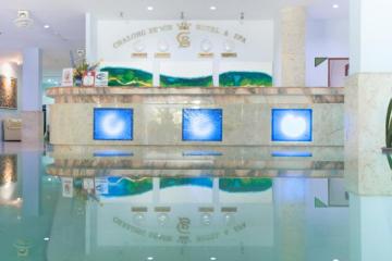 Отель Blue Beach Grand Resort And Spa Таиланд, Чалонг Бэй, фото 24