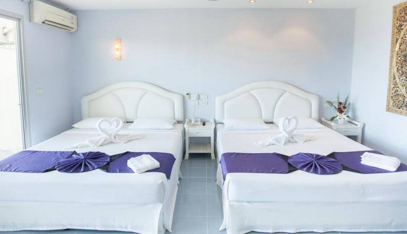 Blue Beach Grand Resort And Spa