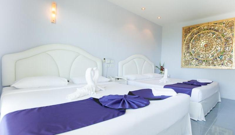 Blue Beach Grand Resort And Spa