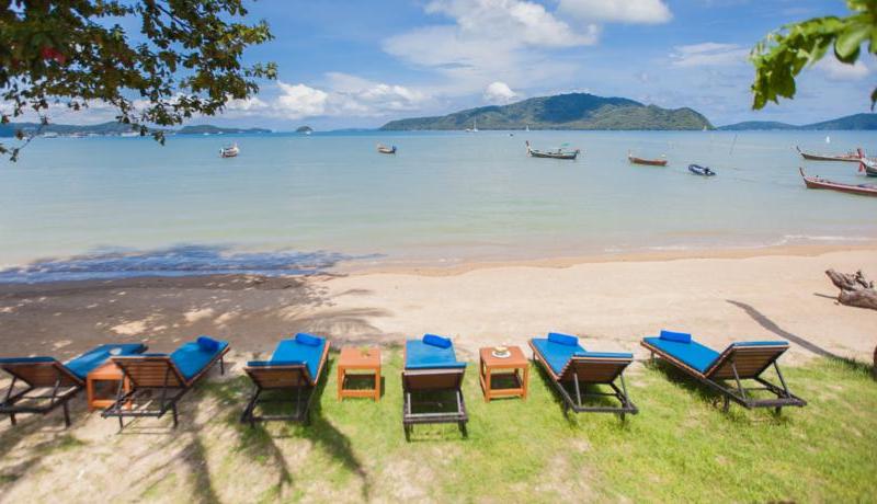 Blue Beach Grand Resort And Spa