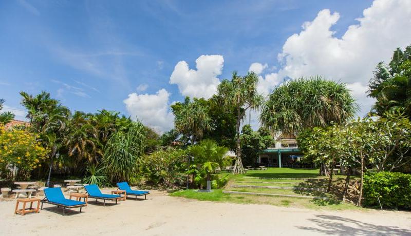 Blue Beach Grand Resort And Spa