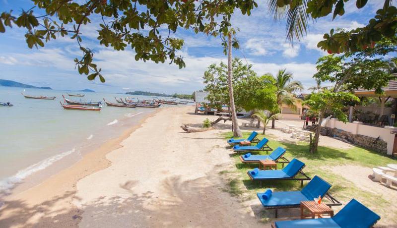 Blue Beach Grand Resort And Spa