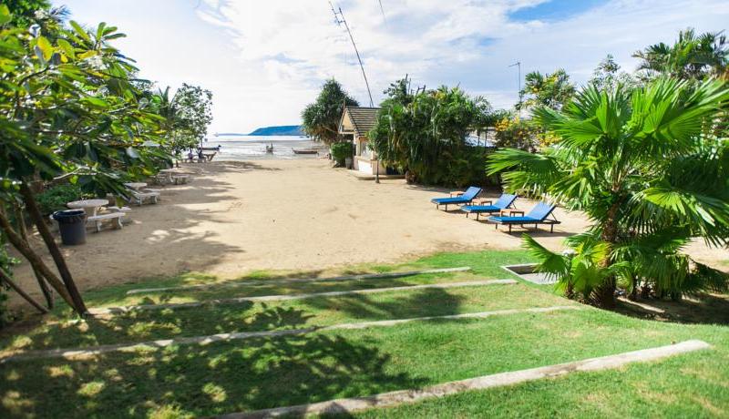 Blue Beach Grand Resort And Spa