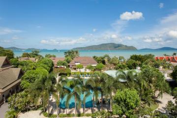 Отель Blue Beach Grand Resort And Spa Таиланд, Чалонг Бэй, фото 43