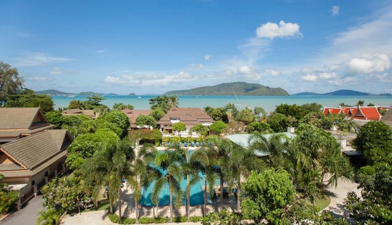 Blue Beach Grand Resort And Spa