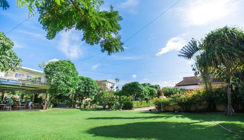 Blue Beach Grand Resort And Spa