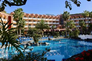 Отель Puerto Palace Испания, о Тенерифе, фото 17
