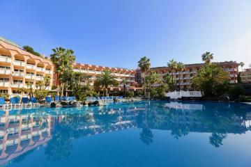 Отель Puerto Palace Испания, о Тенерифе, фото 4
