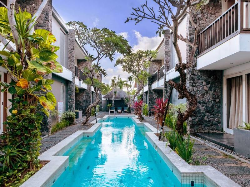 The Kanjeng Suites & Villas Sanur