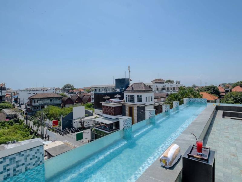 The Kanjeng Suites & Villas Sanur