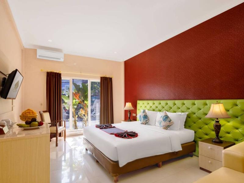 The Kanjeng Suites & Villas Sanur