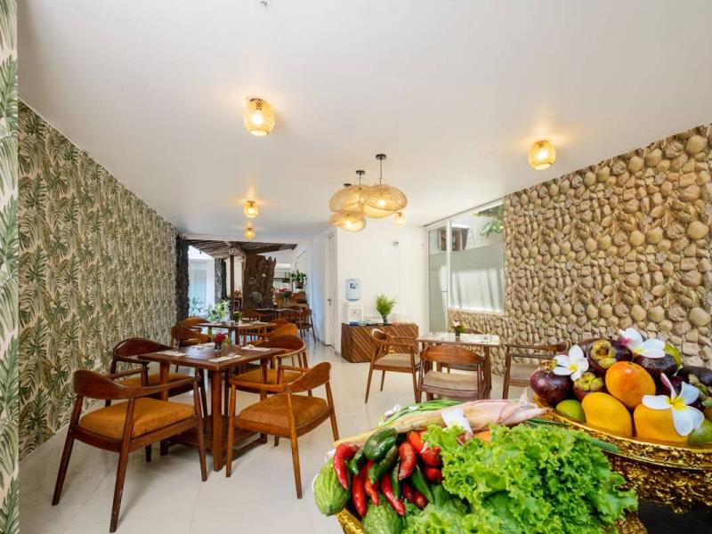 The Kanjeng Suites & Villas Sanur