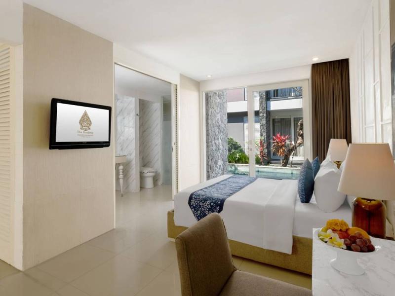 The Kanjeng Suites & Villas Sanur