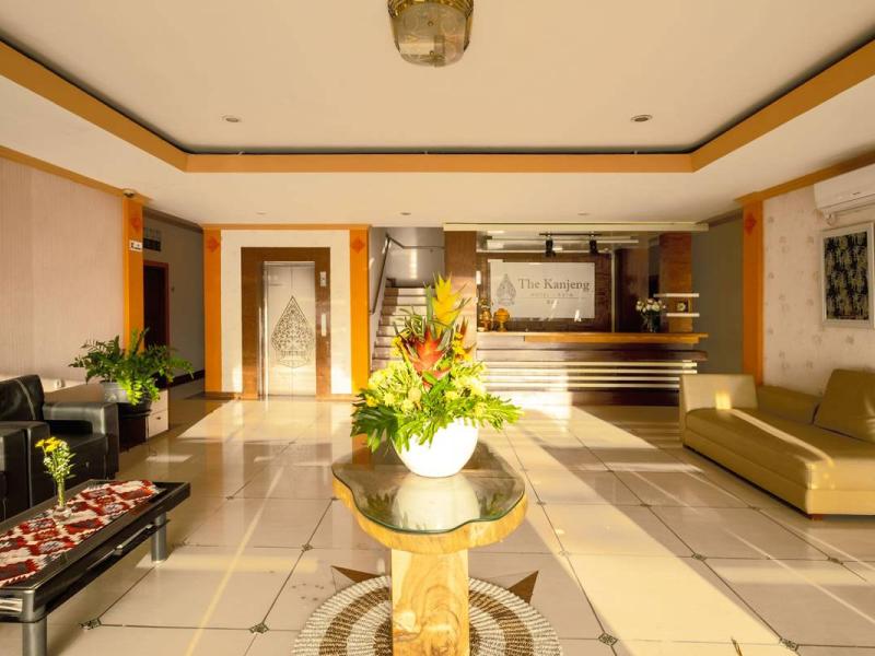 The Kanjeng Suites & Villas Sanur