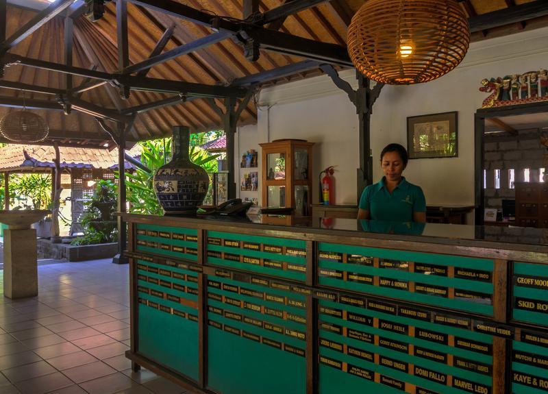Puri Kelapa Garden Cottages
