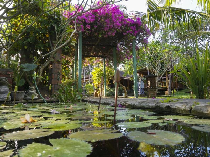 Puri Kelapa Garden Cottages